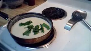 Steak Gorgonzola Alfredo
