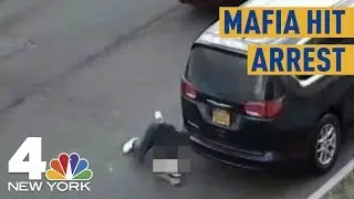 NYC Mob Hit Arrest: Son of Murdered Mobster Charged in Hitman Plot | NBC New York
