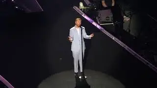 WRITING'S ON THE WALL (Sam Smith | 2018 Momentum Live MNL)