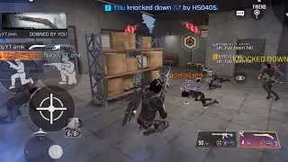 INSANE 1VS4 IN A TOURNAMENT W SHOTGUN