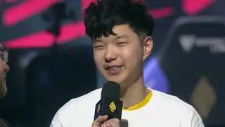 Jojopyun crazy interview after win LCS 2022