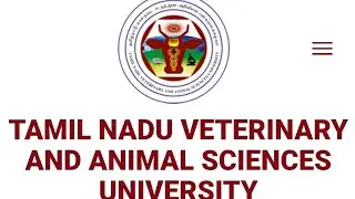 TANUVAS 2023|B.V.Sc Counseling update|B.V.Sc and B.Tech selection list release|B.V.Sc Last cutoff