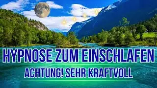 Gef&uuml;hrte Schlaf‑Hypnose f&uuml;r tiefen, erholsamen Schlaf & Entspannung