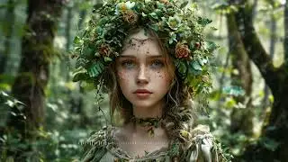 Oli Bryk - Forest Soul (relaxing female vocals)
