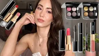 My CHANEL Favourites Part II | Eyes & Lip Products Worth It [English]