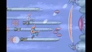 Contra III -Daredevil Soundtrack