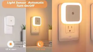 💡 Smart Motion Sensor LED Bulb Review 2025 | Automatic ON/OFF Light | Best Home Gadget?