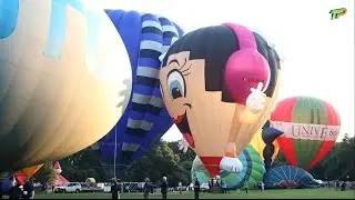 Twente Ballooning 2015 door Trendy Productions