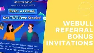 How to Check Webull Referral Bonus Invitations