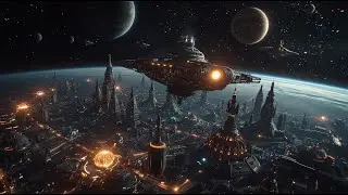 Banished by the Galactic Council, Humanity Created Its Own Dominion Instead | HFY Sci-Fi Story