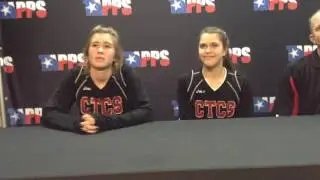 Temple Central Texas Christian Pre-Game Press Conference Players