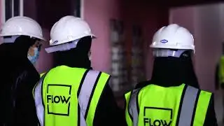 𝐅𝐋𝐎𝐖 & 𝐆𝐑𝐎𝐖 program - Site Visit