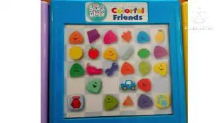 Blue&rsquo;s Clues Learn Through Music Blues Colorful Friends Game 6
