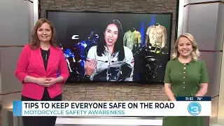Motorcycle safety awareness