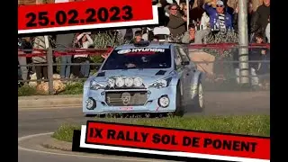 RALLY SOL DE PONENT 2023 (HD)