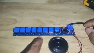 DIY Piano Tunes At Home Using 555 IC