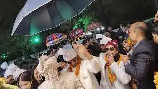 My sister's wedding welcoming the Barrat part:1 26 November 2025