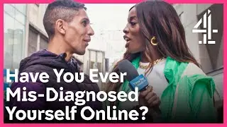 The Most AWKWARD Thing To See A GP About | Time For A Check-In | Channel 4