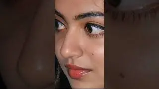 Nazriya Nazim Short Video || Ultra Zoom #Short || Bollywood Unknown