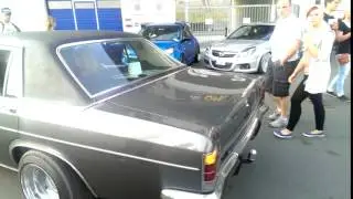 Opel Admiral V8