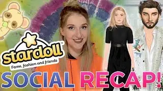 Обзор Stardoll Social, эпизод 32: ТАЛАНТЛИВЫЕ МЕЖДУНАРОДНЫЕ КУКЛЫ