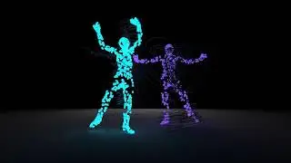 Jennifer Long - Environment Design and Motion Capture Showreel