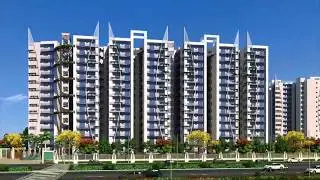 Azea Botanica Luxurious Residence Project @Raebareli Road, Lucknow