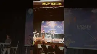 DAVV INDORE EVENTS @Davvindore931 #davvindore  #collage #collagelife