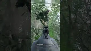 Metal Gear Solid Delta Snake Eater - The Fear Boss Fight Non Lethal #metalgearsoliddelta #thefear