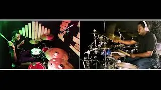 BEST DRUM COLLABORATION | HIGHER GROUND DRUM COVER