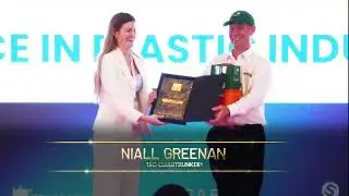 Niall Greenan - The SmartBunker&reg; | Award Category: Innovation in Plastic Reuse and Upcycling