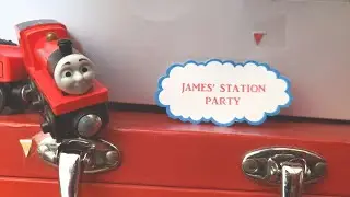 SC Shorts: James' Station Party