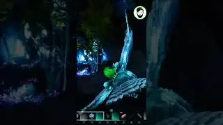 Меня преследует мой Десмодус #arksurvivalascended #arksupreme #arksurvivalevolved #letsplay #gaming