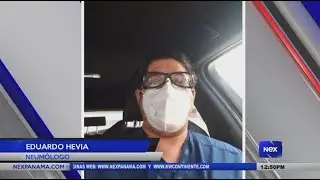 Entrevista al Dr. Eduardo Hevia, sobre el trabajo en la unidad de cuidados respiratorios