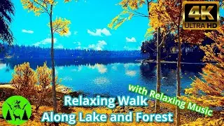 Relaxing Classical Music by the Lake || A Walk in the Revontuli Coast - theHunter Call of the Wild