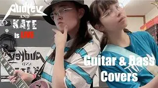 02/04/2026 Rocksmith LIVE!!! CDLC!!! #ロックスミス ライブ！guitar + bass 音楽ライブ配信！