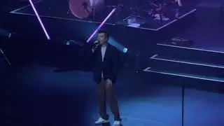 Rick Astley, live. Angels / Never Gonna Give you Up. London 2021