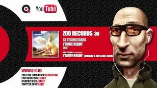 SL Technicians - You're ready (DJ Massiv & The Rebel rmx)