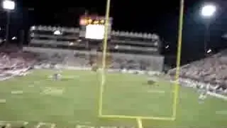 Georgia Tech Budweiser Song Football 