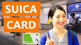The magic SUICA card! A complete guide to Japan's travel essentials!