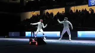 CIP World Cup 2026 SMF - L4 - Ryan Choi HKG v Giulio Lombardi ITA