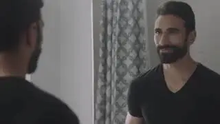Beard Apron