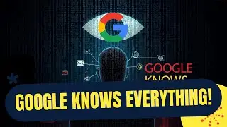 Google Knows Everything About You 😨 Data Tracking Explained