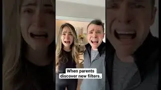 When parents discover new filters.