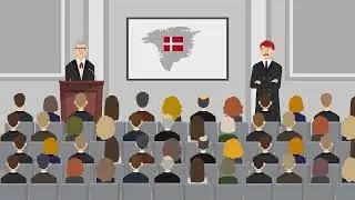 Legal Status of Eastern Greenland (Denmark v. Norway) Case Brief Summary | Law Case Explained
