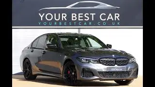 RECENZJA BMW M340D xDrive MHEV Auto 4WD &ndash; FILM PRZECHODNICZY | 4K