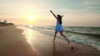 Bid A Wee Beach, Panama City Beach, Florida.  A History of The Last Beach