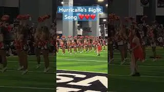 The Crowd Goes WILD: H-U-R-R-I-C-A-N-E-S Chant at Miami Pep Rally | South Beach Skybox