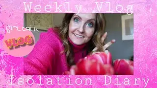 Weekly Vlog by Meloflori I Food und DM Haul, meine Gedanken und etwas #Tussitalk