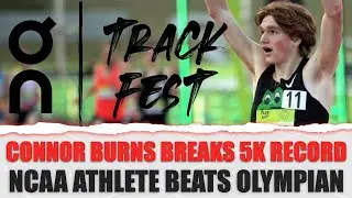 Chasing National Records & Shocking Victories | ON Track Fest Running Report